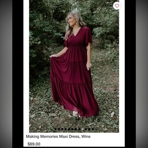 Everyday Chic Boutique Dress